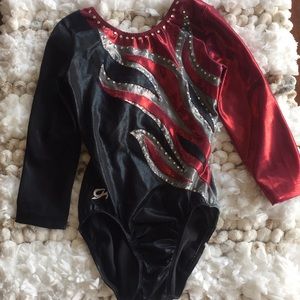GK Competition Leotard